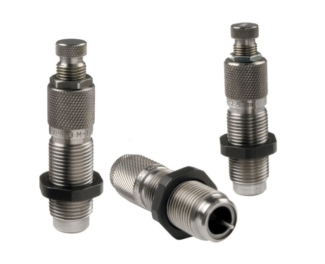 Lyman CARBIDE 3 DIE SET Matrijzen Set .380 Auto, 9mm Browning Short